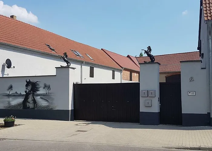 Pferdepension Jaeger