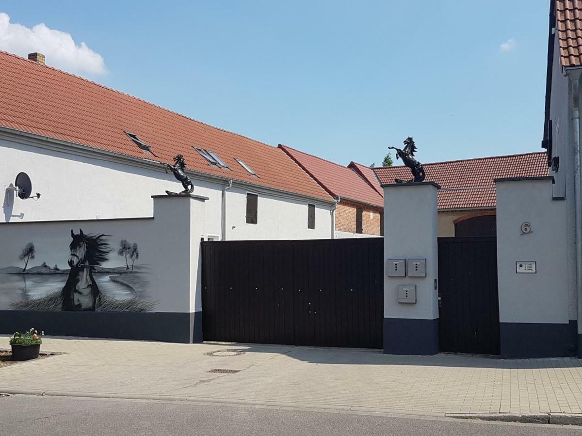 Pferdepension Jaeger
