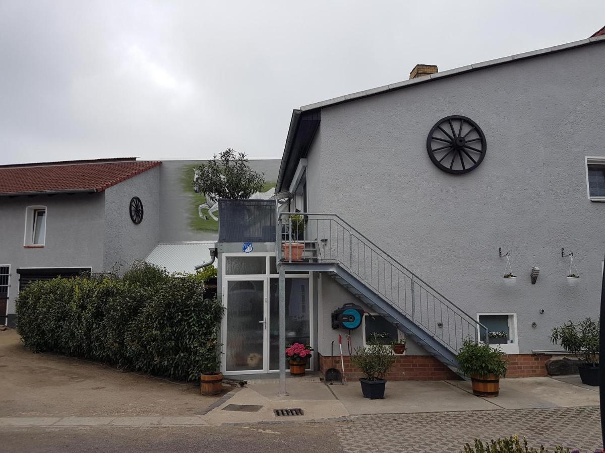 Pferdepension Jaeger * Markranstädt
