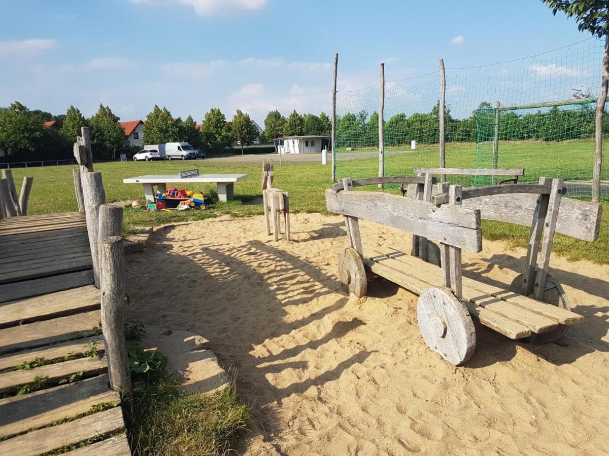 Pferdepension Jaeger Vakantieboerderij *